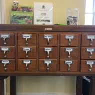 Hubbell Library Seed Library 